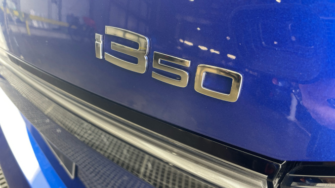 BMW i3 345kW 50 xDrive M Sport First Ed 113kWh 4dr Auto Electric Saloon - Image 43